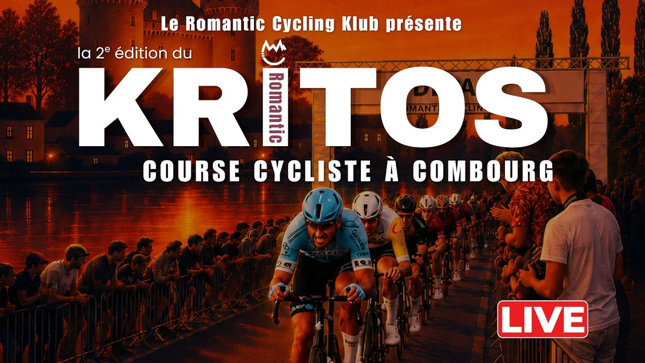 Kritos Romantic de Combourg &mdash; images de la production